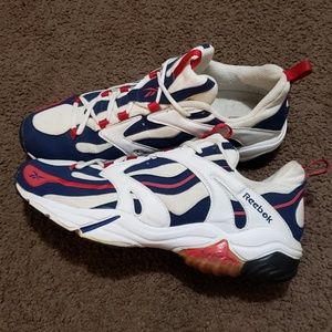 reebok dmx vintage